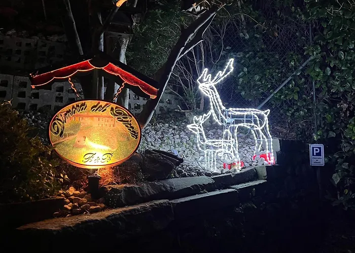 Guest house Dimora Del Riccio Bergamo