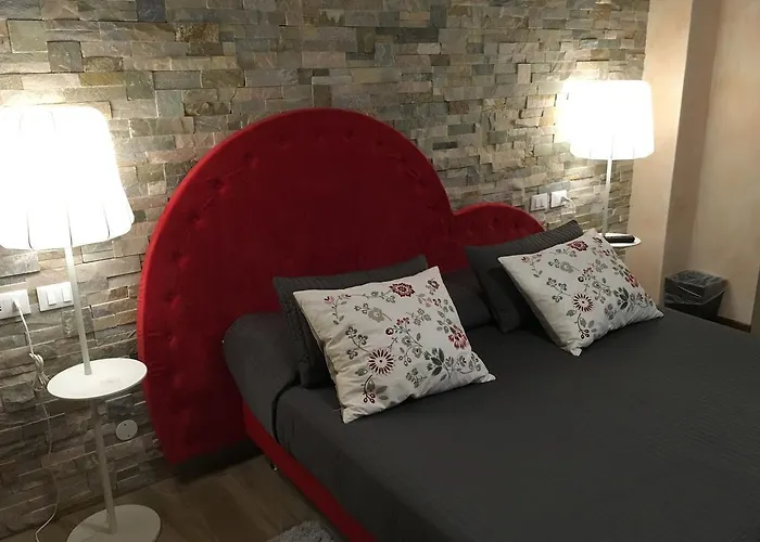 Guest house Dimora Del Riccio 4*