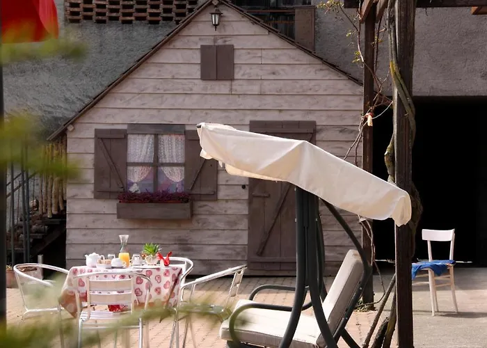 Гостьовий будинок Dimora Del Riccio 4*