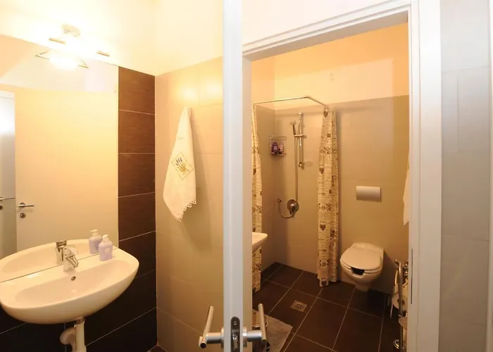 Dimora Del Riccio Guest house