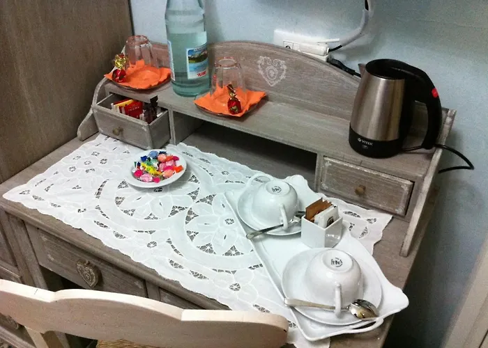 Dimora Del Riccio 4* Бергамо