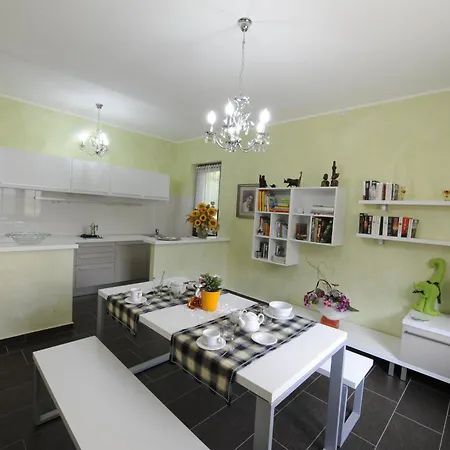 Guest house Dimora Del Riccio Bergamo