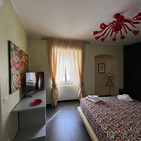 Guest house Dimora Del Riccio 4*